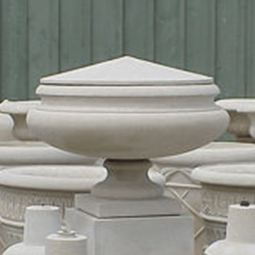 CAD Drawings Longshadow® Planters & Garden Ornaments, Classic Garden Ornaments, Ltd.® Washington Finial